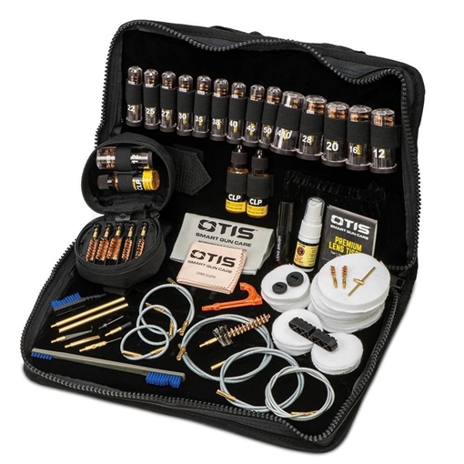 Picture of Otis Elite Cleaning Kit Multi-Caliber Firearm Type Universal Bronze Bristle FG1000