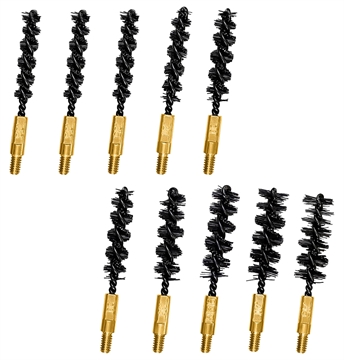 Picture of Otis Variety Brushes Multi-Caliber Rifle/Pistol Firearm Nylon Bristles 10 Pk. FG380BPN