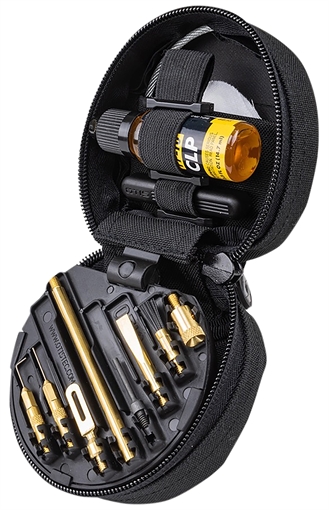Picture of Otis Technology Professional Cleaning Kit, For Universal Pistol Cleaning, Softpack FG-645 FG645