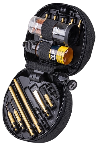 Picture of OTIS DELUXE LAW ENFORCEMENT GUN CLEANING KIT 12GA SHOTGUN MUTI HGUNS/RIFLE CALIBERS ( 6 PER CASE ) FG-85211 FG85211