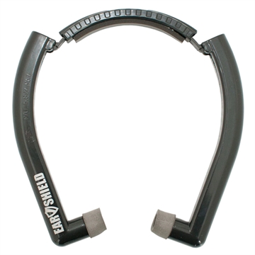 Picture of Otis Technology Ear Shield 31dB Hearing Protection, Black Finish FG-ESH-31 FGESH31