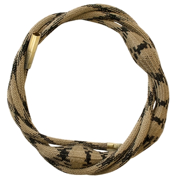 Picture of Otis Ripcord 20 Gauge Shotgun Firearm 8-32" Thread Nomex/Rubber 45" Long FGRC520