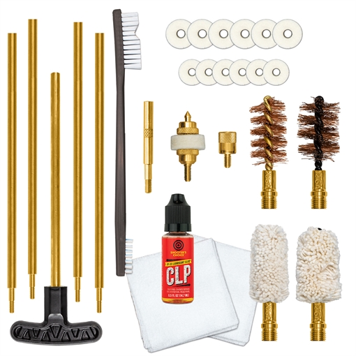 Picture of OTIS MULTI CALIBER SECTIONAL ROD SHOTGUN CLEANING KIT ( 6 PER CASE ) FG-SRS-MCS FGSRSMCS