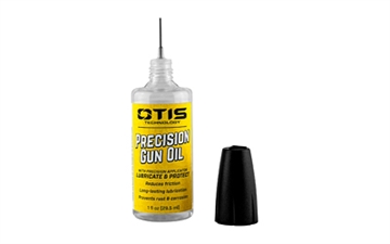 Picture of OTIS GUN OIL 1 OZ W PRECISION NEEDLE  ( 6 PER CASE ) FG-GO-01 014895018262