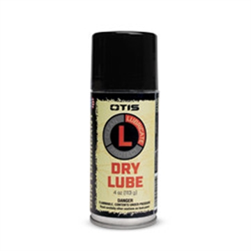 Picture of OTIS GUN CLEANING DRY LUBE 4OZ CAN AEROSOL ( 12 PER CASE ) IP-904-A55 IP904A55