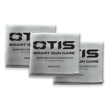 Picture of OTIS MICROFIBER GUN CLOTHS 3 PACK 12 PER CASE ) RW-35013 RW-3501-3