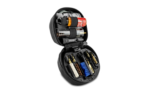 Picture of Otis Technology MSR/AR Cleaning Kit, For AR15 Style Rifles in 5.56Nato, Soft Zippered Case, Black FG-556-MSR
