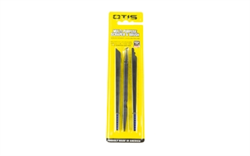 Picture of Otis Technology Multi-Purpose, Scraper & Brush Set, 3 Piece Set, Black FG-386-3