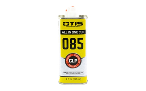 Picture of Otis IP904085 O85 CLP Cleans, Lubricates, Prevents Rust & Corrosion 4 oz Bottle IP904085 IP-904-085