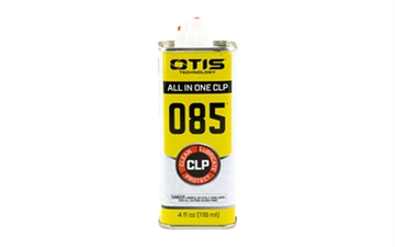 Picture of Otis  O85 CLP Cleans, Lubricates, Prevents Rust & Corrosion 4 oz Bottle  IP-904-085