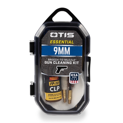 Picture of OTIS PATRIOT SERIES CLEANING SYSTEM 9MM PISTOL KIT ( 12 PER CASE ) FG-701-9MM