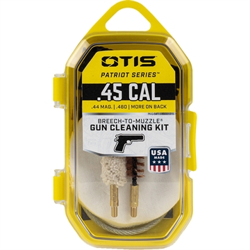 Picture of Otis Otis Patriot Series Pistol Cleaning Kit .45 cal. FG-701-45