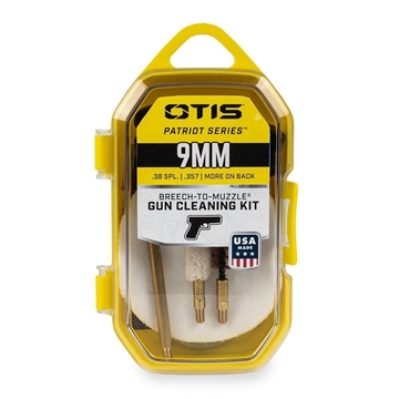 Picture of Otis Technology Patriot Series 9mm / 38 Cal Pistol Cleaning Kit FG-701-9MM