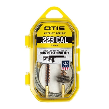 Picture of Otis Technology Patriot Series 223 Rem / 5.56x45mm Rifle Cleaning Kit FG-701-25