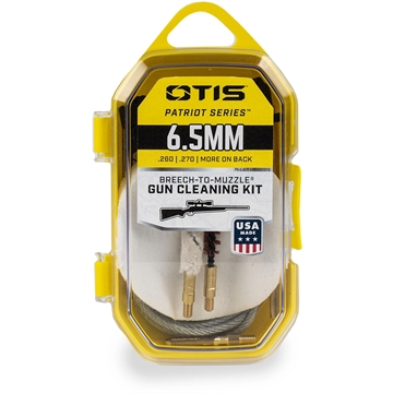 Picture of OTIS PATRIOT SERIES CLEANING SYSTEM 6.5MM RIFLE KIT ( 12 PER CASE ) FG-701-65