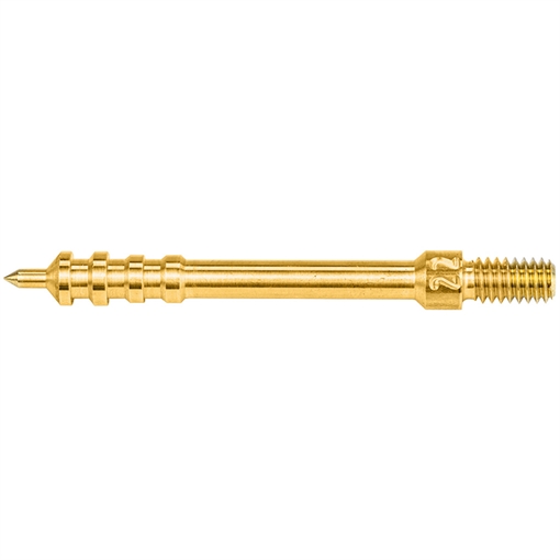 Picture of Otis Technology Pierce Point Jag, For .22 - .243 Caliber, 8-32 Threads, Brass FG-J2243