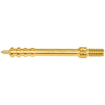 Picture of Otis Technology Pierce Point Jag, For .22 - .243 Caliber, 8-32 Threads, Brass FG-J2243