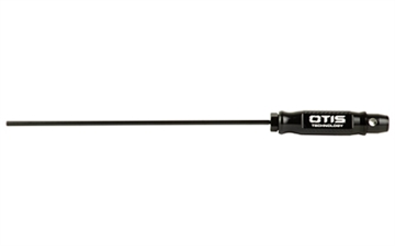 Picture of OTIS PISTOL SS COATED CLEANING ROD W SWIVEL HANDLE 11 IN ( 9 PER CASE ) FG-SROD11-SC