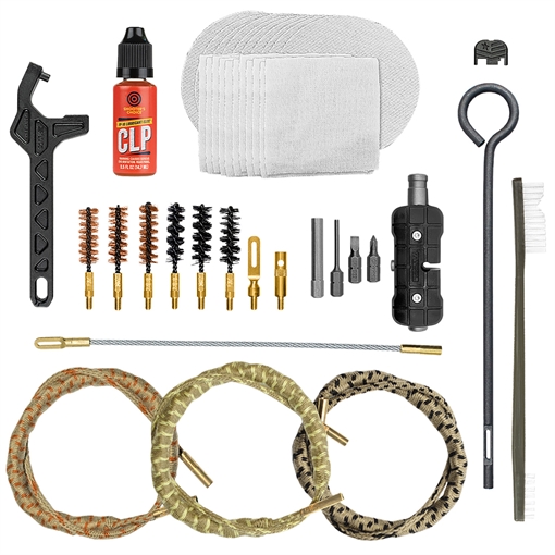 Picture of Otis Otis Professional Pistol Cleaning Kit for Glocks 9mm/.40 cal./.45 cal. FG-901-945
