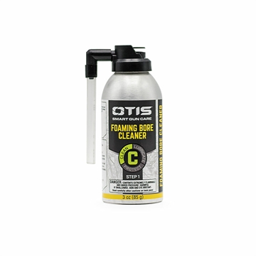 Picture of Otis Bore Cleaner Removes Carbon Build Up 3 oz Foam RW903AFC