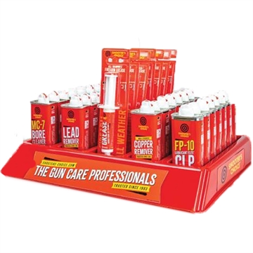 Picture of Otis Shooters Choice Chemical Assortment Counter Display SHF-1075-1