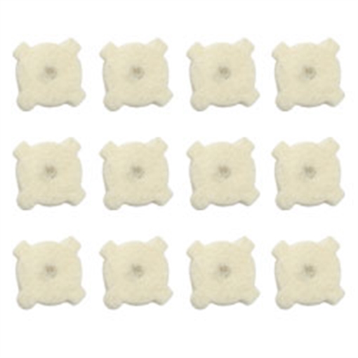 Picture of Otis Technology 12 Pack Star Chamber Cleaning Pads FG-2715-PD B