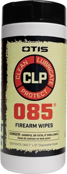 Picture of OTIS 085 CLP WIPE CANISTER 40CT ( 12 PER CASE ) IP-40C-085