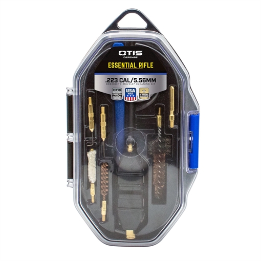 Picture of Otis Technology 5.56mm Essential Rifle Cleaning Kit LFG-701-556