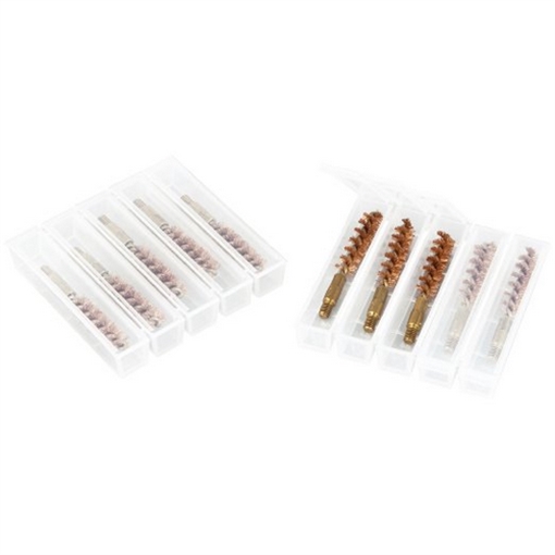 Picture of Otis Technology 6MM/ .243 CAL BRONZE BORE BRUSHES 10 PACK FG-325-BP