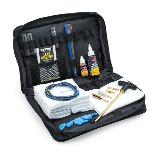 Picture of Otis Technology 9mm Police/Tactical Handgun Cleaning Kit LFG-101-9MM