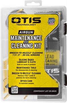 Picture of OTIS AIRGUN MAINTENANCE AND CLEANING KIT ( 6 PER CASE ) FG-AG-MNT FGAGMNT