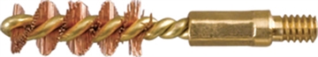 Picture of OTIS BORE BRUSH .22 CAL 2-PACK 1-NYLON 1 BRONZE 5-40 THREAD FG321NB