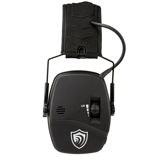 Picture of Otis Technology EARSHIELD RANGER ELECTRONIC PRO EARMUFF FG-ES23EBK