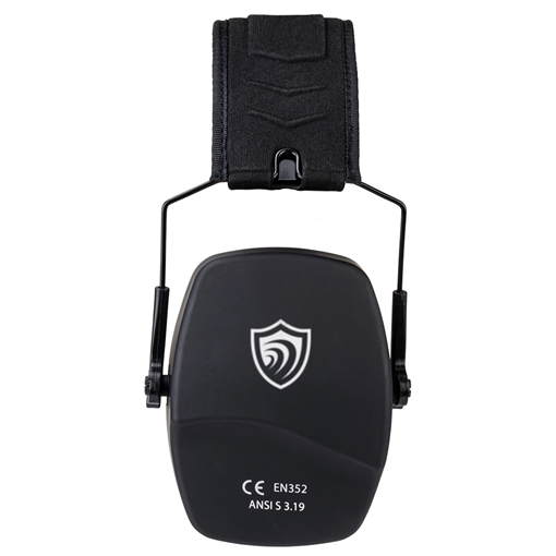 Picture of Otis Technology Earshield Ranger Passive Earmuffs FG-ES26PBK