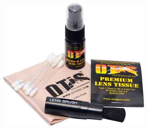 Picture of OTIS LENS CLEANING KIT MOHAIR LEN BRUSH/CLEANER/CLOHE FG-244