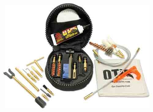 Picture of Otis FG556MSR MSR/AR Cleaning Kit Multi-Caliber AR Platform/Black Nylon Case FG556MSR FG-556-MSR