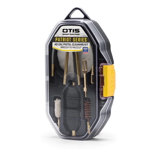 Picture of Otis Otis Patriot Series Pistol Cleaning Kit .40 cal. FG-701-40