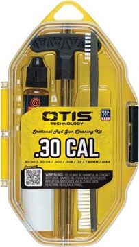 Picture of OTIS 30CAL RIFLE CLEANING KIT W BRASS RODS ( 6 PER CASE ) FG-SRS-30