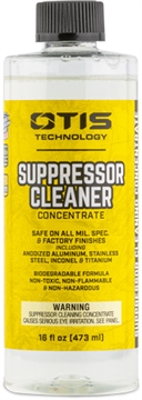 Picture of OTIS SUPPRESSOR CLEANING FLUID CONCENTRATE ( 10 PER CASE ) IP-916-SCFC IP916SCFC