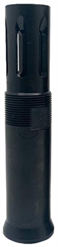 Picture of Otter Creek Arms Llc OCL-441 OTB Flash Hider Black Nitride 5/8x24 OCL441