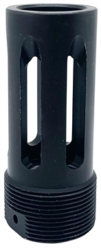 Picture of Otter Creek Arms Llc OCL-641 OPS AE Flash Hider Black Nitride 5/8x24 OCL641