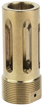 Picture of Otter Creek Arms Llc OCL-642 OPS AE Flash Hider Raw Heat Treat 5/8x24 OCL642