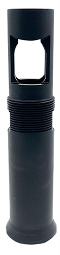 Picture of Otter Creek Arms Llc OCL-803 OTB Muzzle Brake Black Nitride OCL803