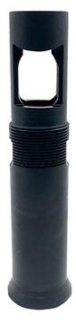 Picture of Otter Creek Arms Llc OCL-803 OTB Muzzle Brake Black Nitride OCL803