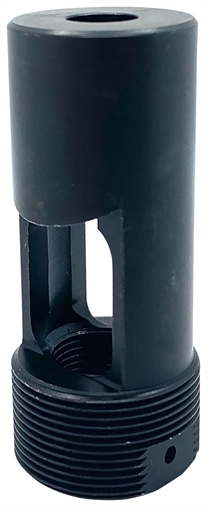 Picture of Otter Creek Arms Llc OCL-841 OPS AE Muzzle Brake Black Nitride 5/8x24 OCL841