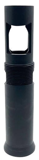 Picture of Otter Creek Arms Llc OCL-843 OTB Muzzle Brake Black Nitride 5/8x24 OCL843
