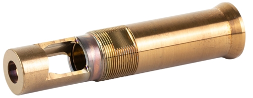 Picture of Otter Creek Arms Llc OCL-844 OTB Muzzle Brake Raw Heat Treat 5/8x24 OCL844