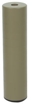 Picture of OTTER CREEK LABS CREEK LABS LITHIUM 9MM SILENCER DT 1/2X28 FDE LIT9FDE
