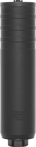 Picture of OTTER CREEK LABS CREEK LABS POLONIUM 30 SILENCER 5/8X24 7.62 BLACK POLO762