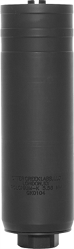 Picture of OTTER CREEK LABS CREEK LABS POLONIUM K SILENCER 5.56 1/2X28 BLACK POLK